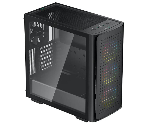 DEEPCOOL CK560 Airflow Mid Tower ATX R-CK560-BKAAE4-G-1 - 743630 - zdjęcie 3